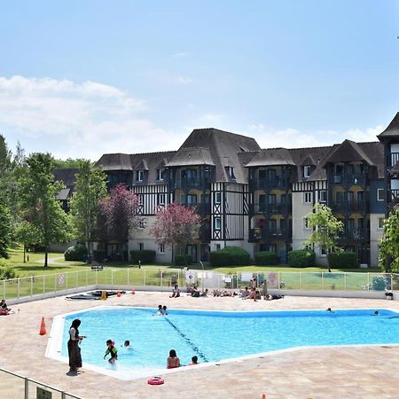 Tres Bel Appartement 8 Personnes Wifi Offert Deauville Exterior photo
