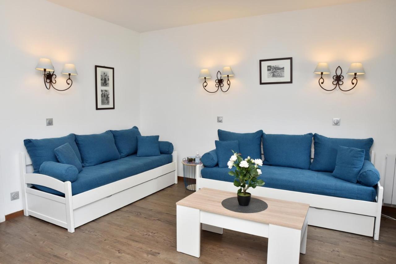 Tres Bel Appartement 8 Personnes Wifi Offert Deauville Exterior photo