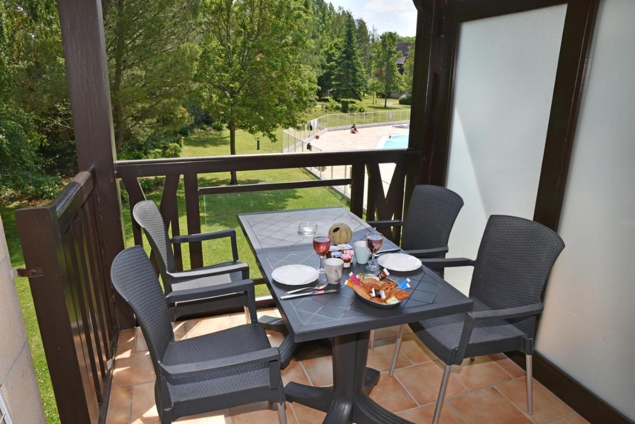 Tres Bel Appartement 8 Personnes Wifi Offert Deauville Exterior photo