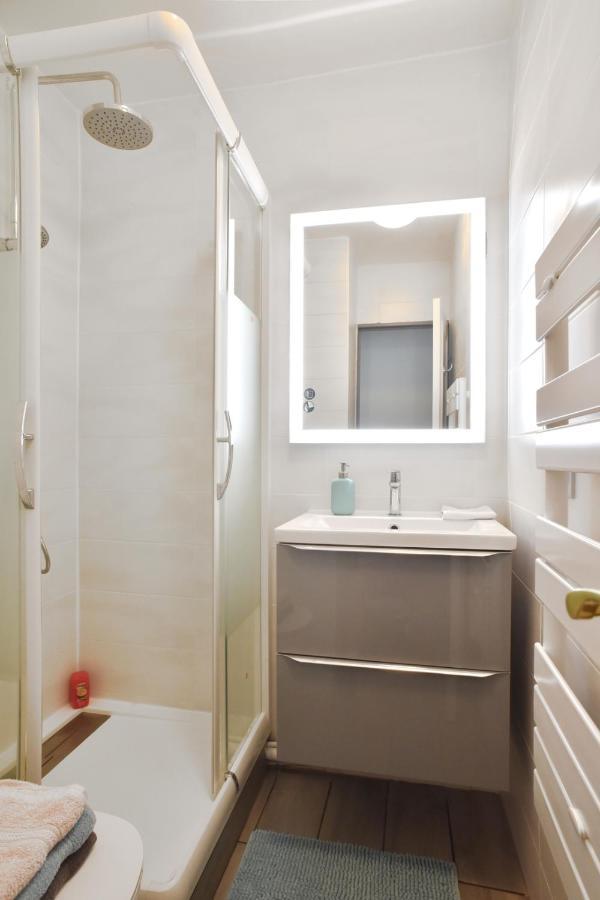 Tres Bel Appartement 8 Personnes Wifi Offert Deauville Exterior photo