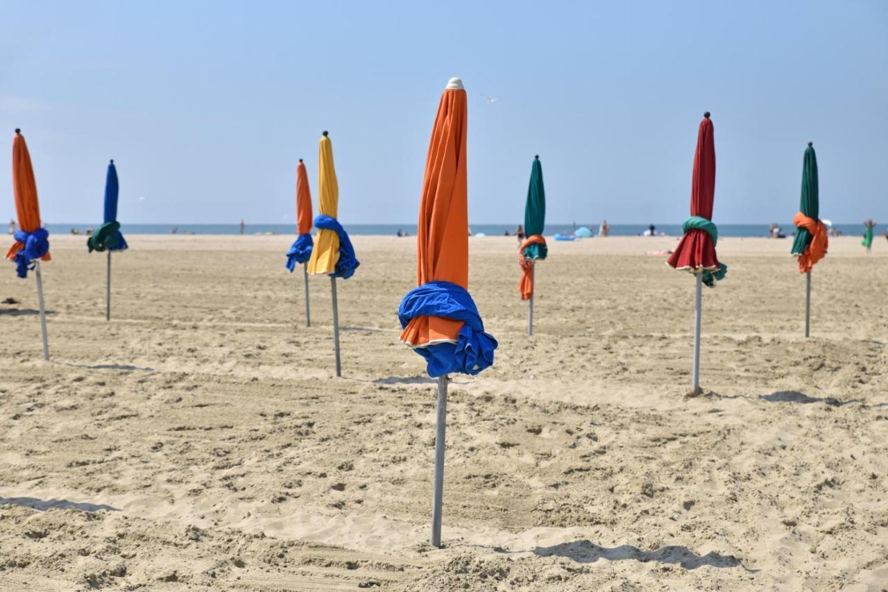 Tres Bel Appartement 8 Personnes Wifi Offert Deauville Exterior photo